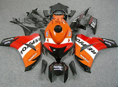 CBR1000rr 2008 repsol