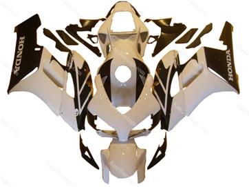 CBR1000rr 2004-2005 Бел-черн