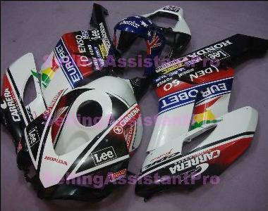 CBR1000rr 2004-2005 LEE