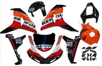 CBR1000rr 2004-2005 Repsol