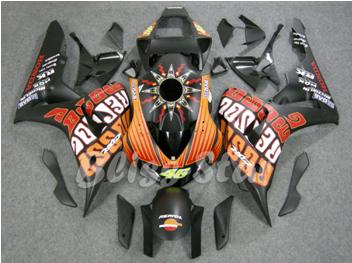 CBR1000rr 2006-2007 Repsol-Vrossi