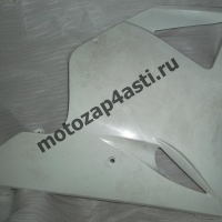 Боковинка Honda CBR954rr 02-03 правая (под покраску)