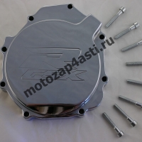 Крышка генератора Suzuki GSXR1000 05-06 хром