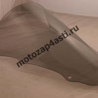 Ветровое стекло YZF-R1 2000-2001 Дабл Бабл Дымчатое