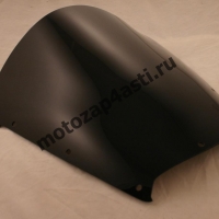 Ветровое стекло FZS600 Fazer  2002-2003 Черное