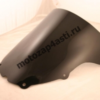 Ветровое стекло ZX-6R 2003-2004 Черное.