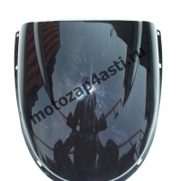 Ветровое стекло Ducati 748/916/996/998 93-02 Черное.