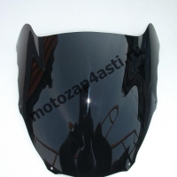 Ветровое стекло RVF400 NC35 94-98 Дабл-Бабл Черное