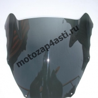 Ветровое стекло RVF400 NC35 94-98 Дабл-Бабл Дымчатое