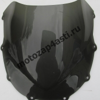 Ветровое стекло ZX-7R 96-99 Дымчатое