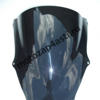Ветровое стекло ZX-9R 2000-2003 Черное.
