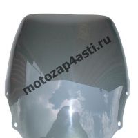 Ветровое стекло ZZR400 I 1989-1992 Дымчатое
