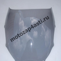 Ветровое стекло ZXR400-2 1995-1999 Дымчатое