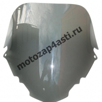 Ветровое стекло GSX600/750 97-03 Katana Дымчатое