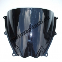 Ветровое стекло GSXR1000 K7 07-08 Дабл Бабл Цвет:Черный