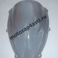 Ветровое стекло TL1000R 98-03 Дабл Бабл Дымчатое