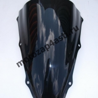 Ветровое стекло YZF-R1 2000-2001 Дабл Бабл Черное