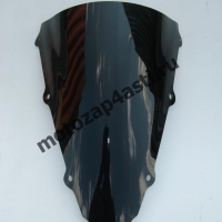 Ветровое стекло YZF-R1 2002-2003 Дабл Бабл Черное.