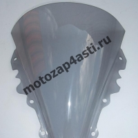 Ветровое стекло YZF-R6 2006-2007 Дабл Бабл Дымчатое