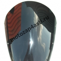Ветровое стекло TDM900 02-05 Черное