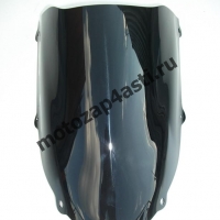 Ветровое стекло ZX-10R 2004-2005 Черное