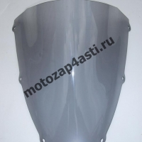 Ветровое стекло ZX6R 05-08, ZX10R 06-07 Дымчатое.