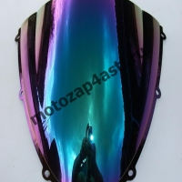 Ветровое стекло ZX6R 05-08, ZX10R 06-07 Иридий