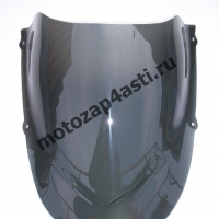 Ветровое стекло YZF1000R Thunderace 96-01 Дабл-Бабл Дымчатое.