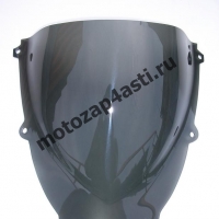 Ветровое стекло YZF600 Thundercat 1996-2003 Дабл Бабл Дымчатое