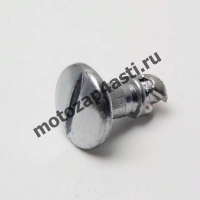 Болт Крепления мотопластика №14 9X15 аналог 90641-MCF-010