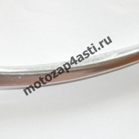 Рычаг тормоза Honda, Цвет Серебро. №JY-1262-P