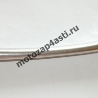 Рычаг тормоза Honda, Цвет Серебро. №JY-1220-P