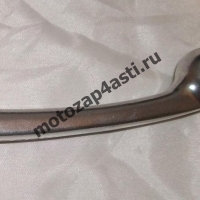 Рычаг Тормоза Suzuki, Цвет Серебро. №JY-1638-T1-P