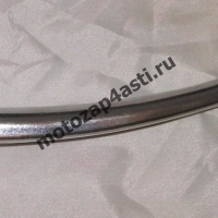 Рычаг Тормоза Suzuki, Цвет Серебристый. №JY-1760-P