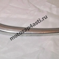 Рычаг тормоза Kawasaki, Цвет Серебро. №JY-1378-T1-P