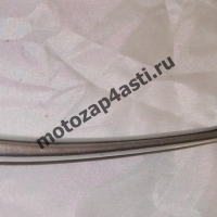 Рычаг Тормоза, Kawasaki, Цвет: Серебристый. №JY-1826-P