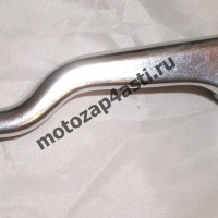 Рычаг сцепления Suzuki, Цвет Серебро. №JY-1379-P