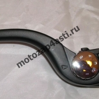 Рычаг Тормоза, Kawasaki, Цвет: Черный №JY-1836-B