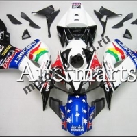 Комплект пластика Honda CBR1000RR 2006-2007 (lee)