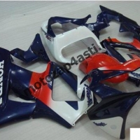 Комплект Мотопластика Honda CBR929RR 00-01 Красно-бело-синий.