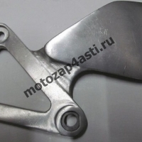 Кронштейн передних подножек Honda VFR400-RVF400 #1
