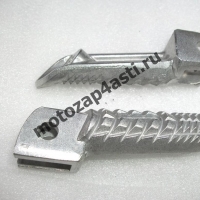 Подножки передние Suzuki GSXR1000\600 05-10