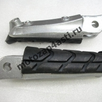 Подножки передние Honda CB400vtec №2