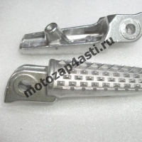 Подножки передне Honda CBR1000rr 04-07,CBR600rr 03-06
