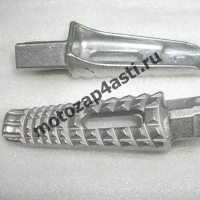 Подножки задние Suzuki GSXR1000\600 05-10