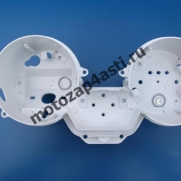 Белое основание Yamaha XJR400 93-97.