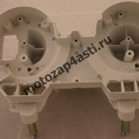 Белое основание Yamaha XJR400\1300 04-08.