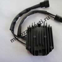 Реле зарядки Suzuki AN150 Burgman 95-00, UE125-UE150 01-11, GSX250 91-97, RGV250 88-96, GSF400 Bandit 91-93, GSXR400 87-94, RF400, GS500 89-09, RG500 86-87, DR650 90-91