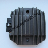 Реле зарядки Yamaha R1 98-01, TDM850 96-01, YZF600 97-05, R6 99-02, XVS400, DS400 00-04, TMAX 500.      