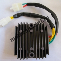 Реле зарядки Honda VFR750F, VFR800, VTR250, VT250, CBR600F, NT650, VFR400, VF750C.
